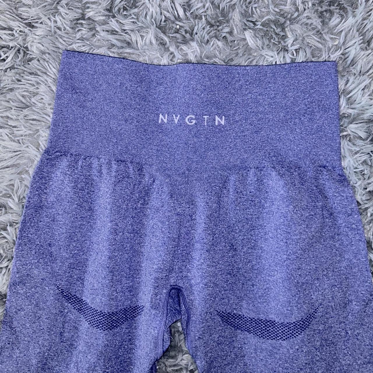 Nvgtn leggings medium gym nvgtn Depop