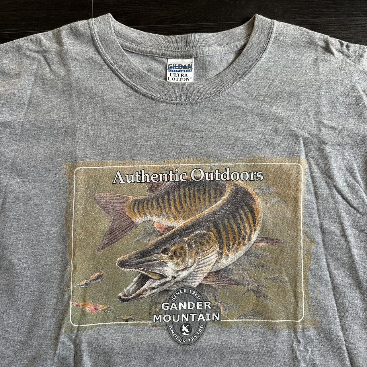 gander mountain t shirt