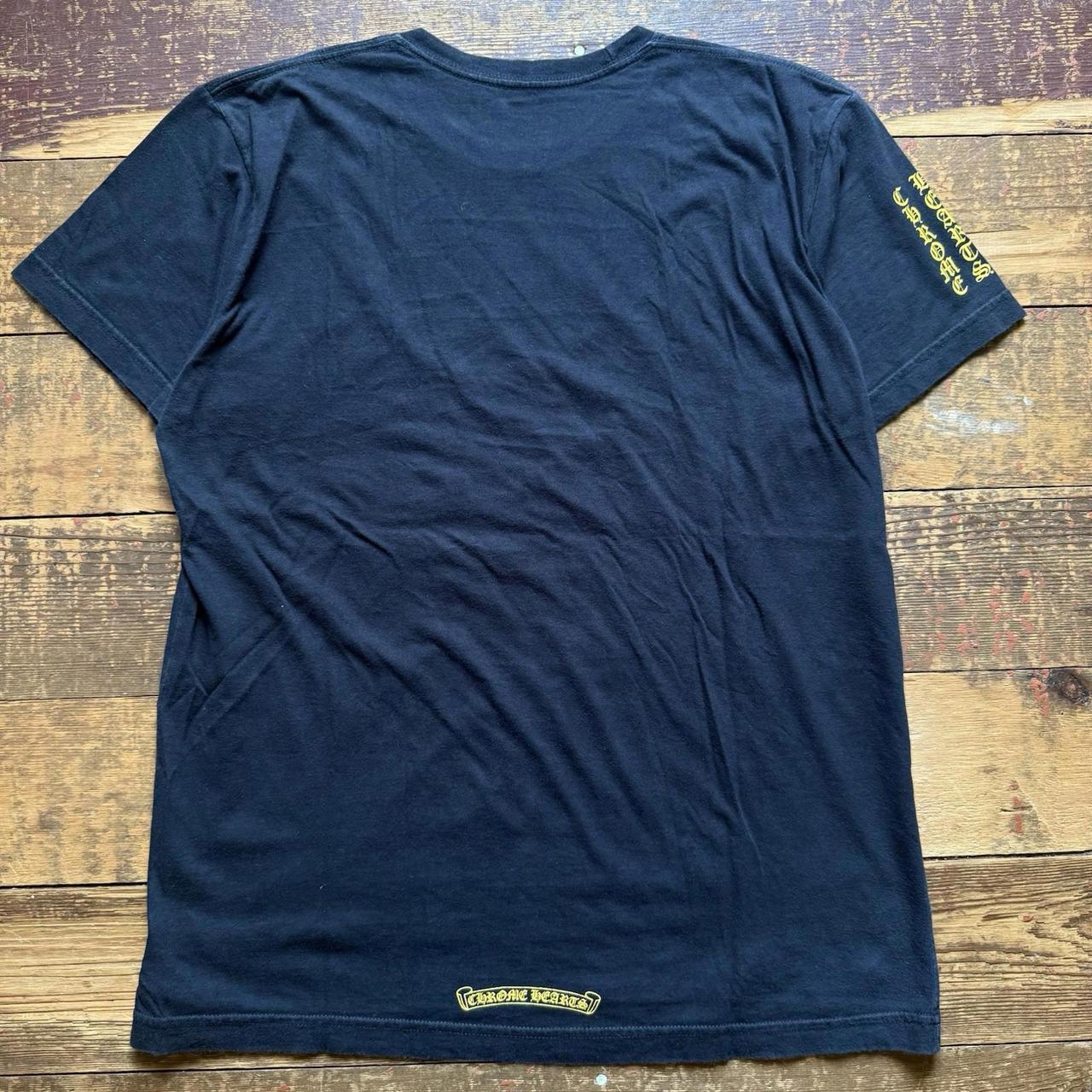 90s Chrome Hearts Maxfield T-shirt 90s クロムハーツ chrome hearts