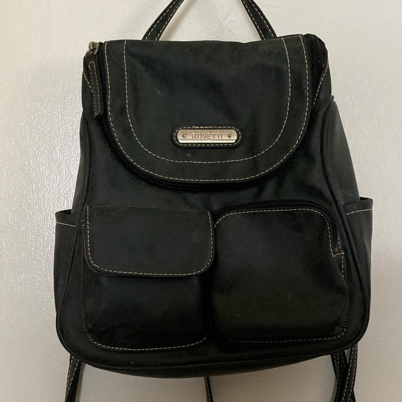 Rosetti hotsell black backpack