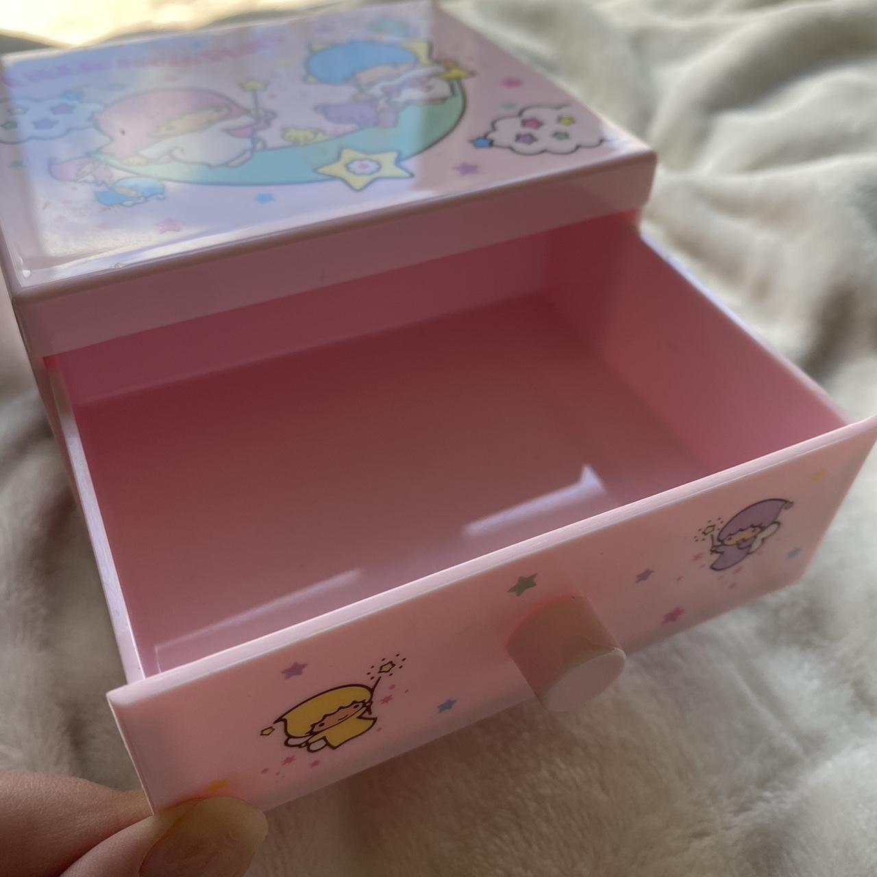 Little Twin Stars Jewelry Box Sanrio Twinstars Depop