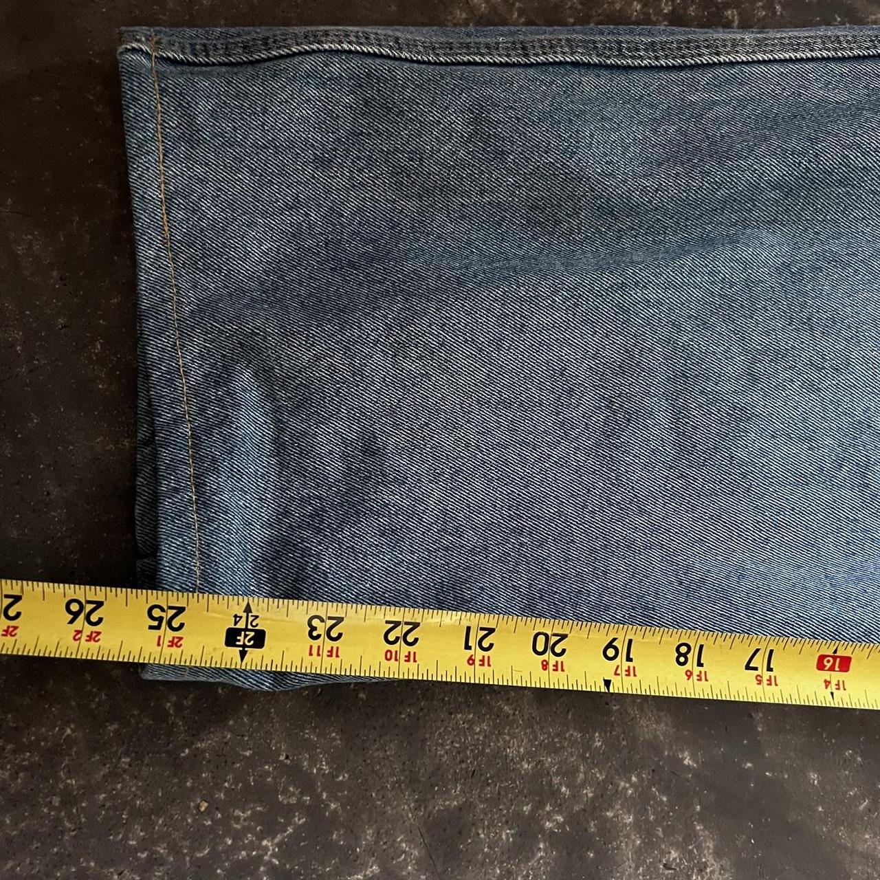 Butter Goods Selector Denim pants. Light wash rinse,... Depop