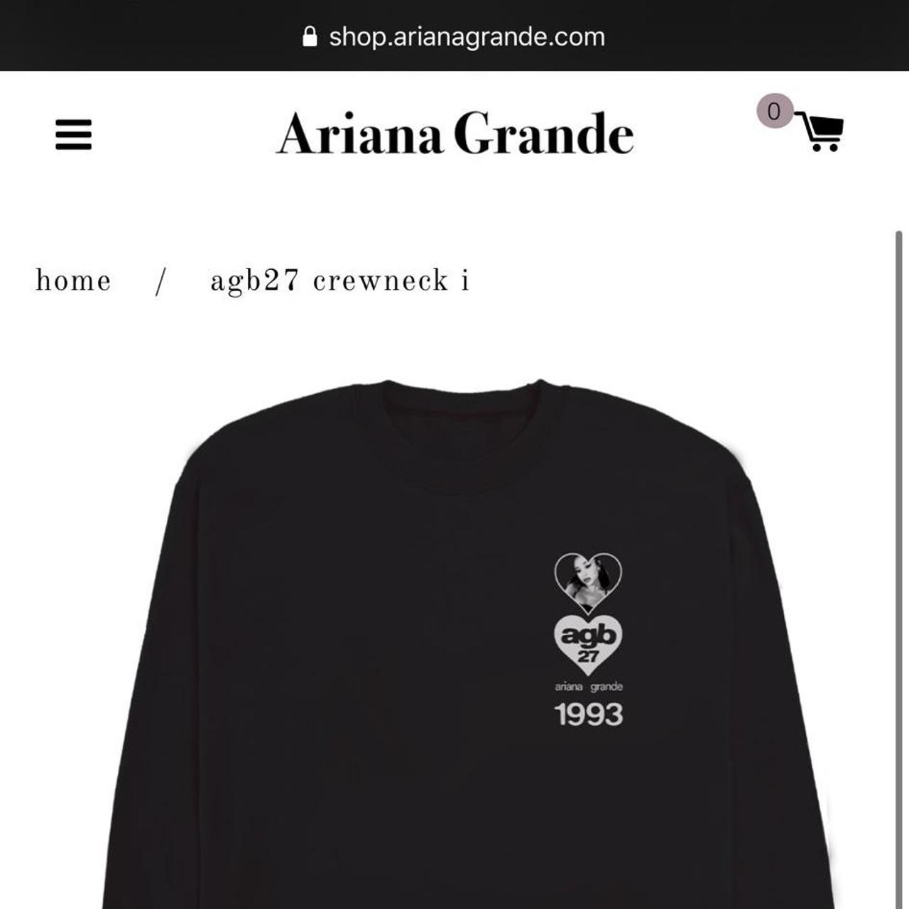 Agb27 crewneck sale