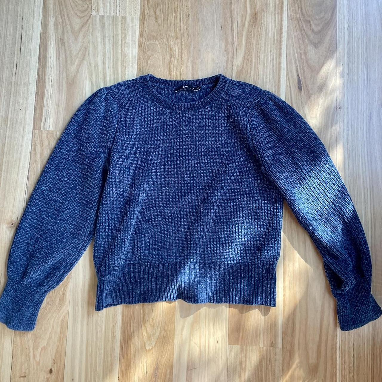 Repop sportsgirl knit. This jumper goes with... Depop