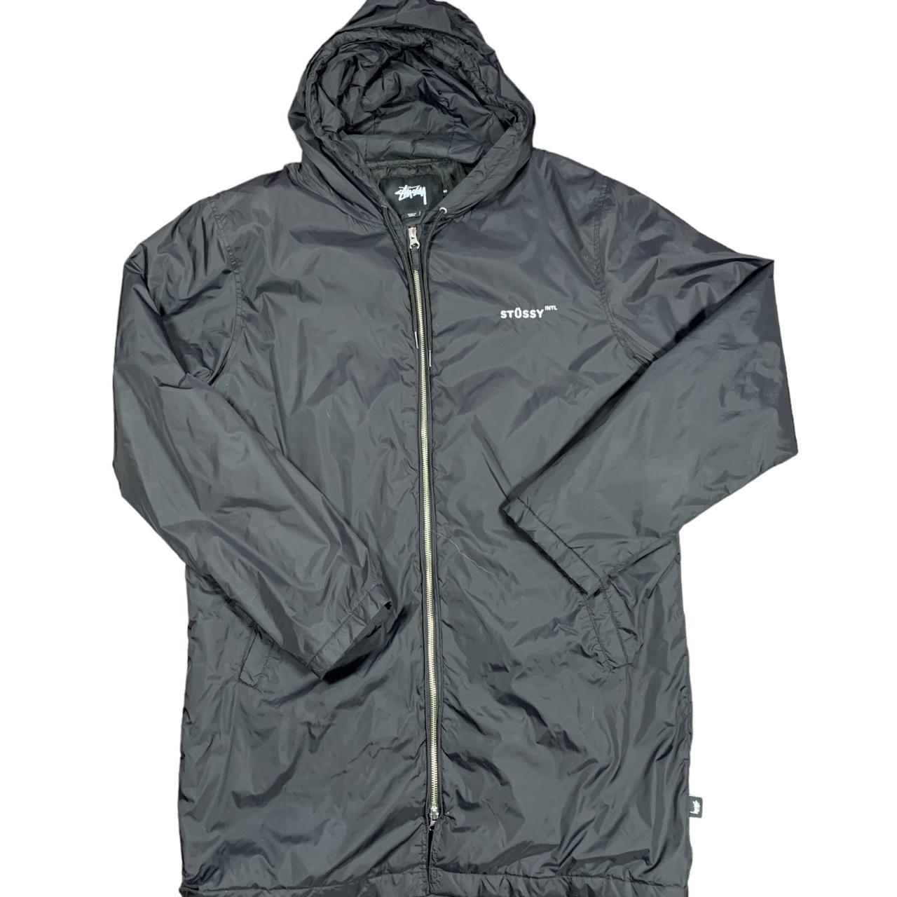 USED】00'S STUSSY × SURPLUS MOUNTAIN PARKA | KO