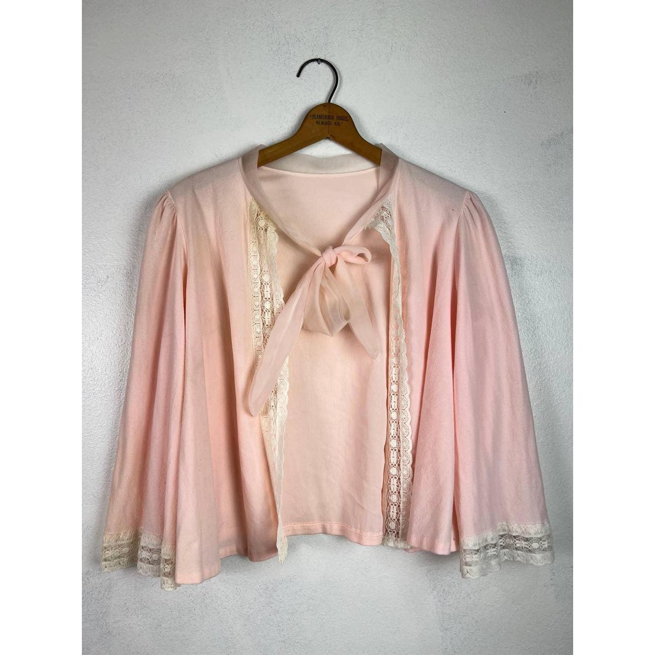 Miss Elaine Women's Pink Nightwear