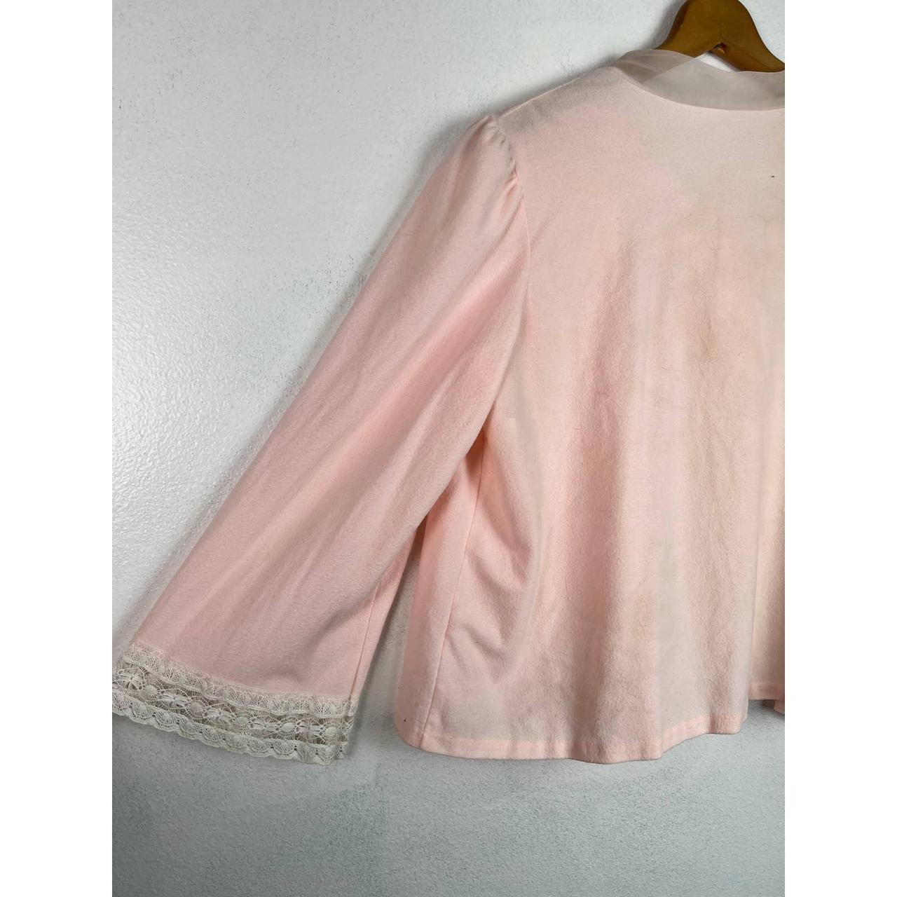 Miss Elaine Women's Pink Nightwear (3)