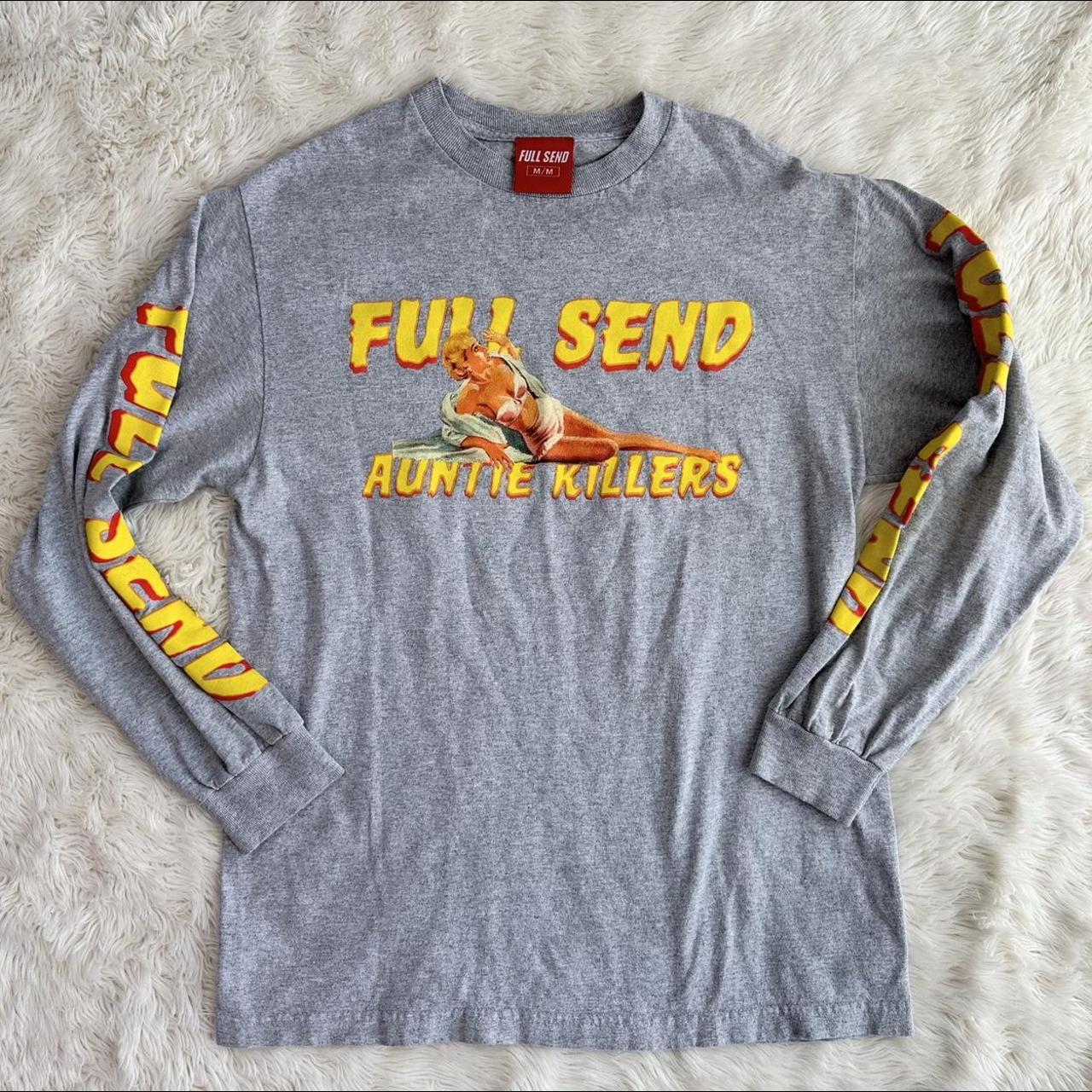 full send long sleeve