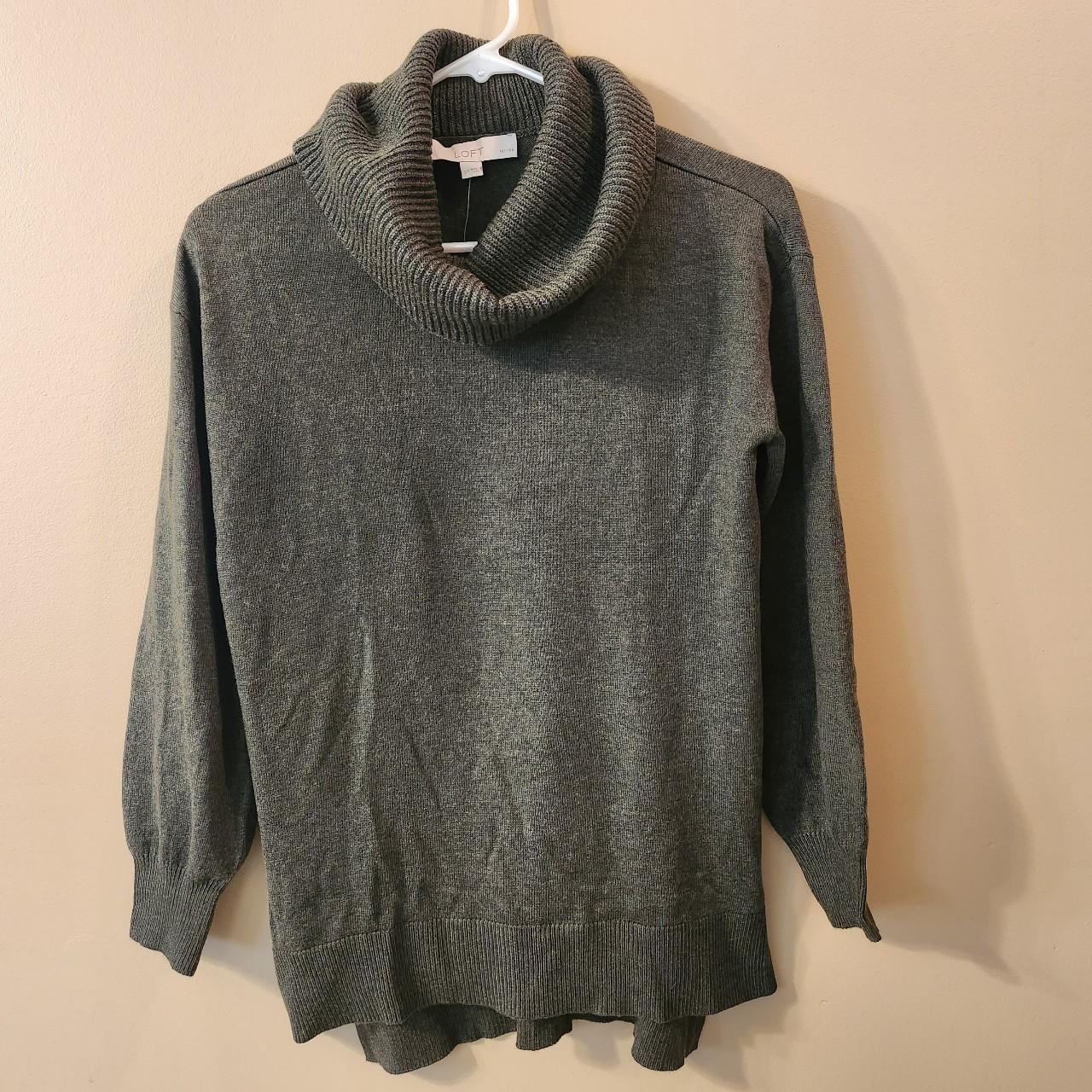 Loft turtleneck clearance