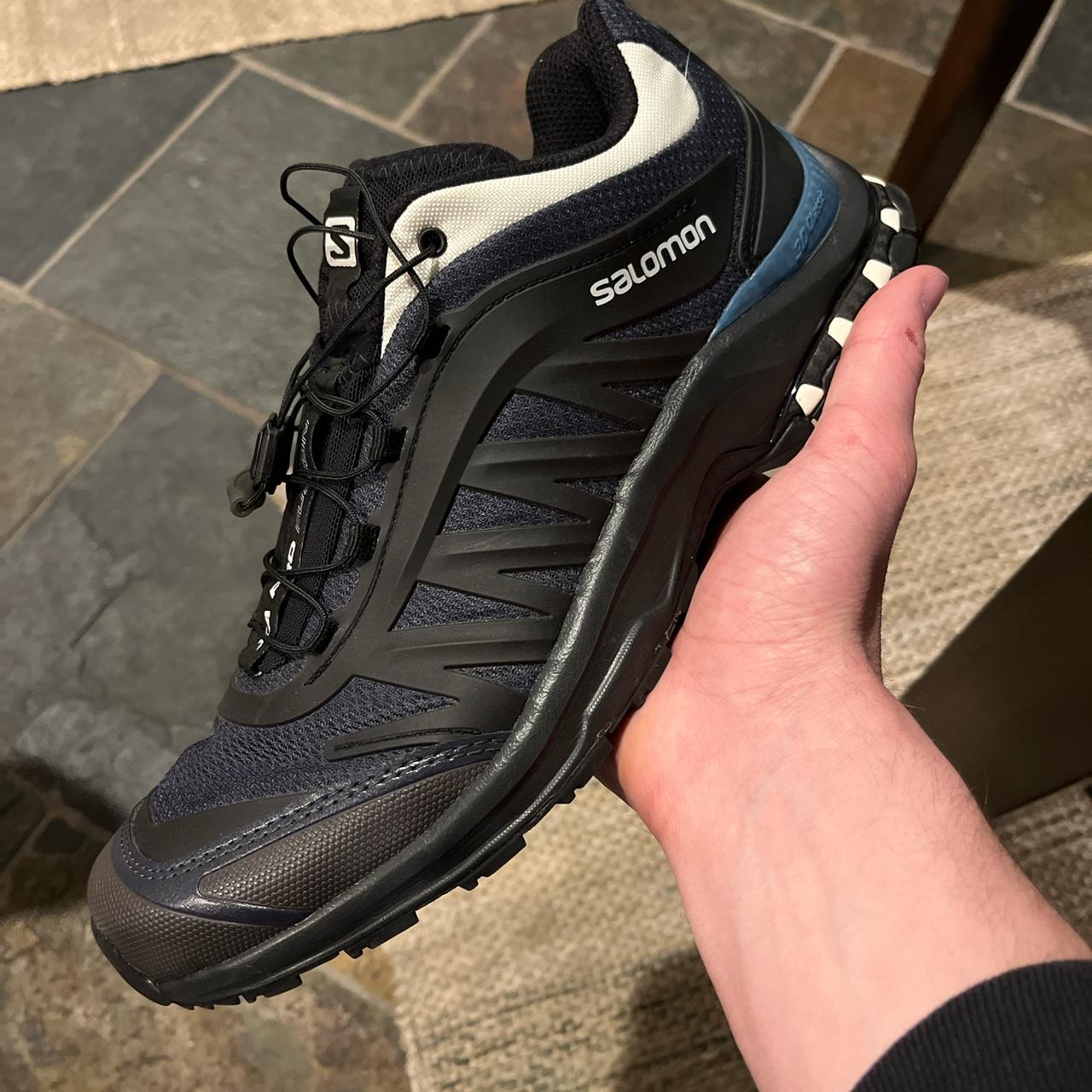 Salomon Men's Trainers Depop