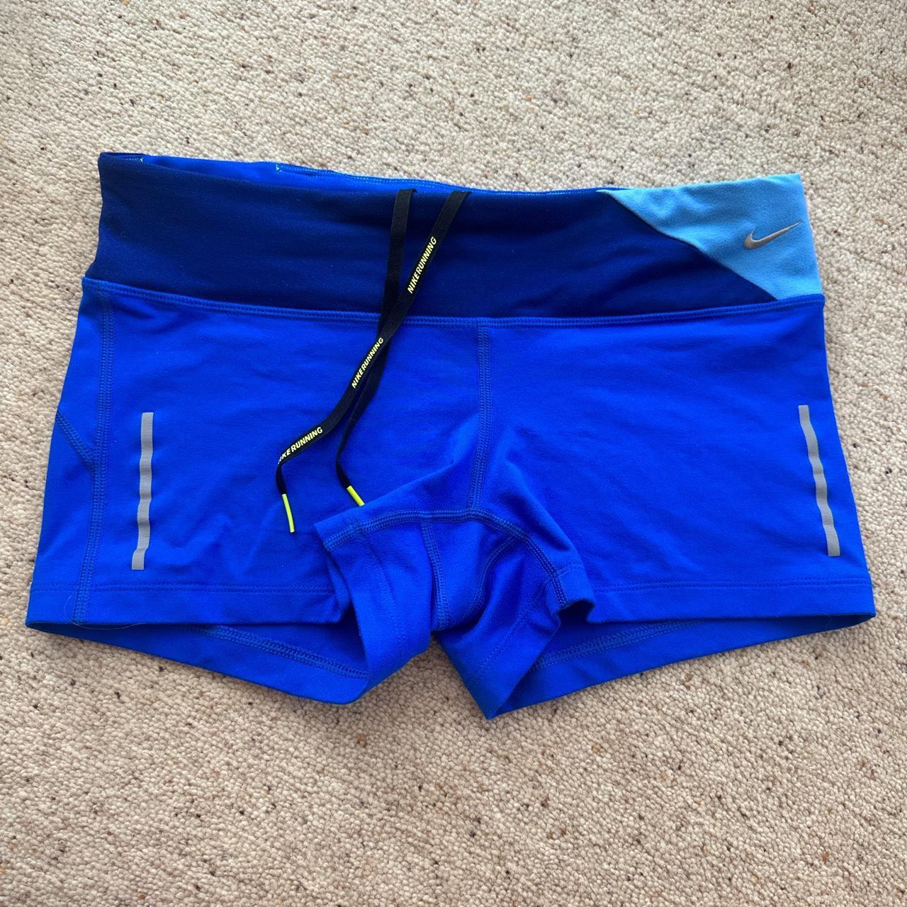 women's nike booty shorts