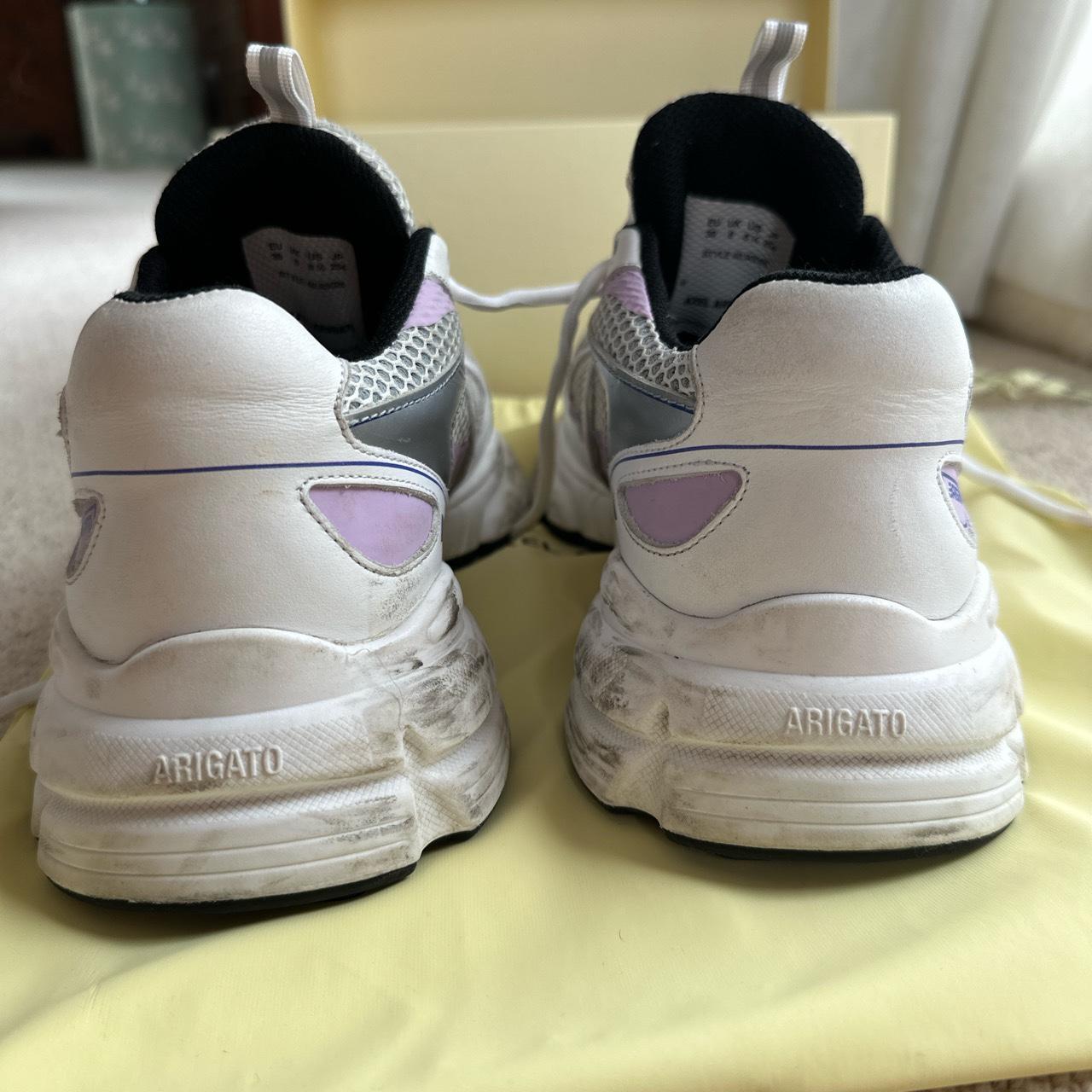 Axel Arigato Marathon Runner sneakers in lilac