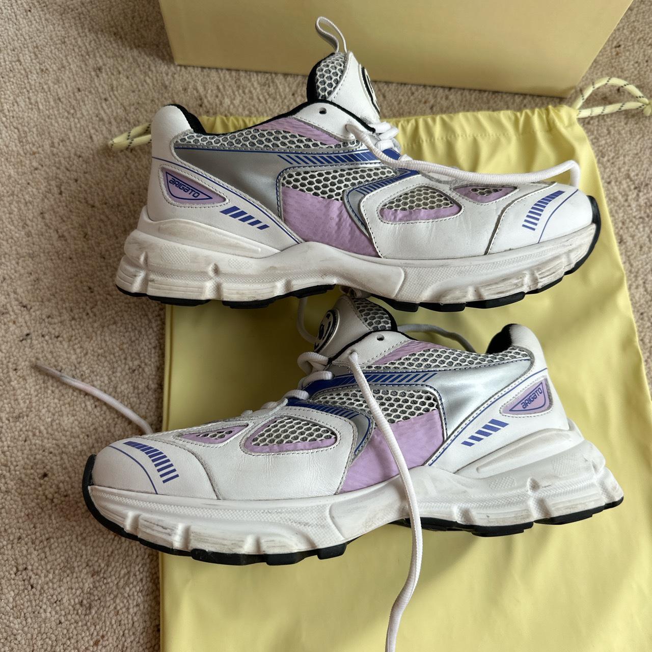 Axel Arigato Marathon Runner sneakers in lilac