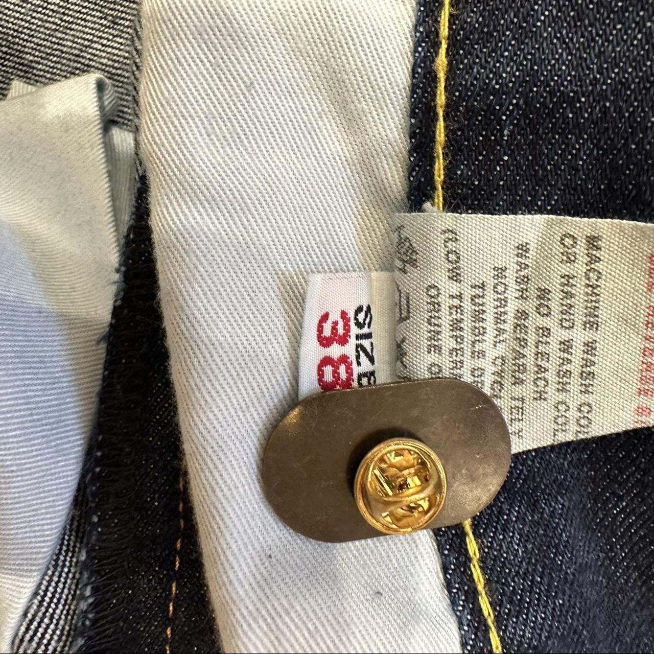 Evisu Jorts | Evisu Shorts | Evisu Jean Shorts |... - Depop