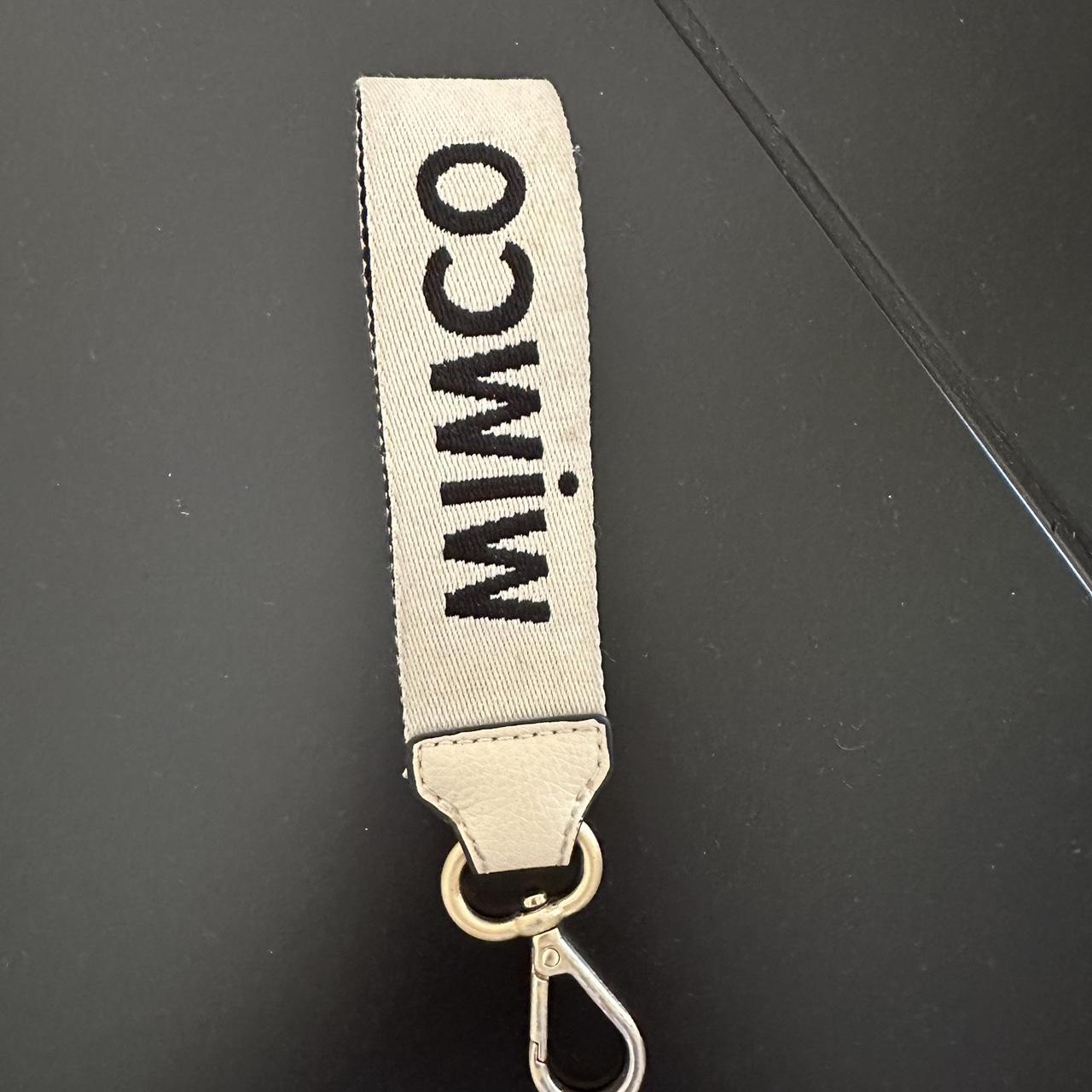 Mimco strap for keys etc Depop