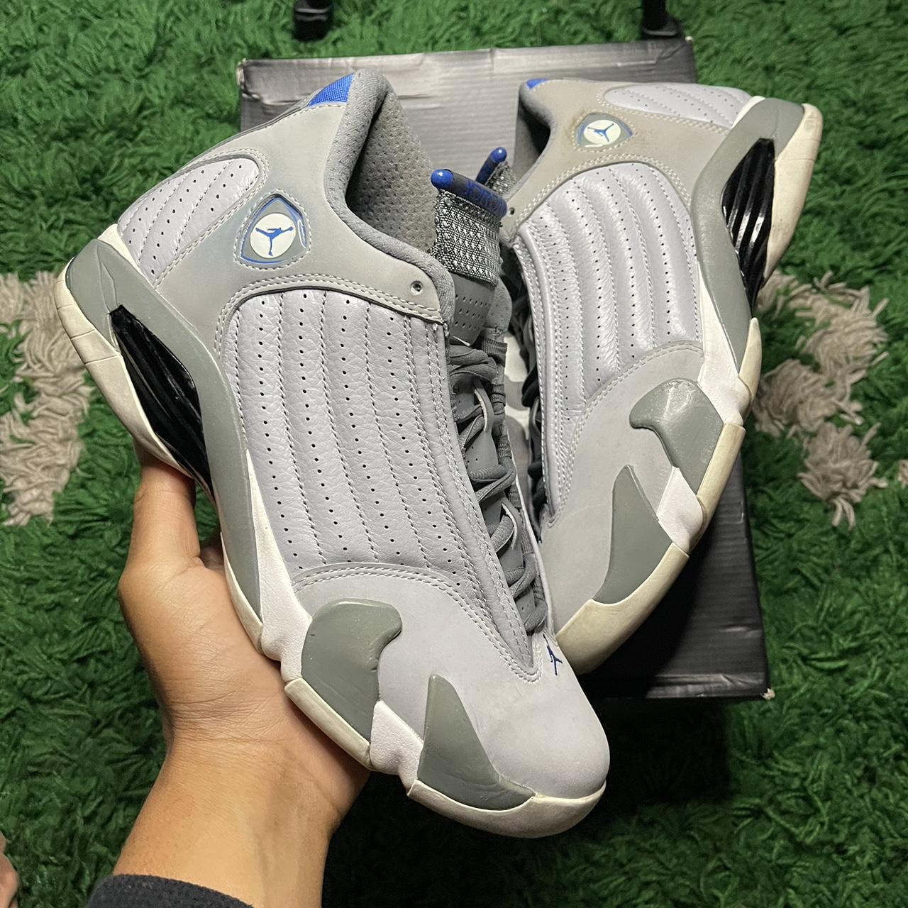 Wolf grey shops 14s