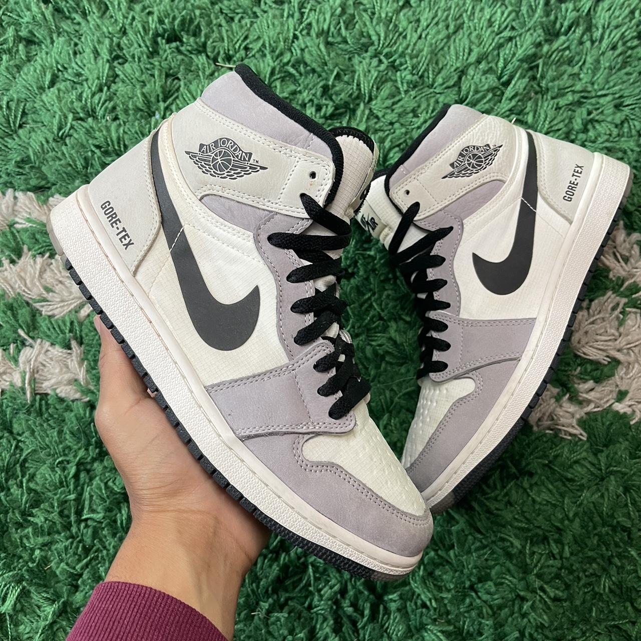 Jordan Element GORE-TEX High Light Bone Depop