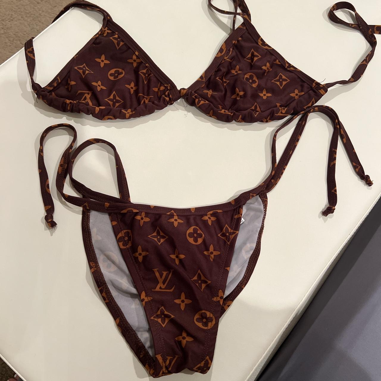 Bikinis discount louis vuitton