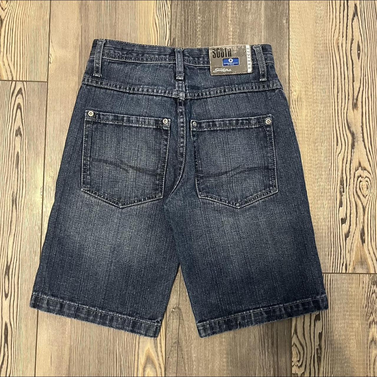 Southpole jorts size 8 (26” waist) great condition... - Depop