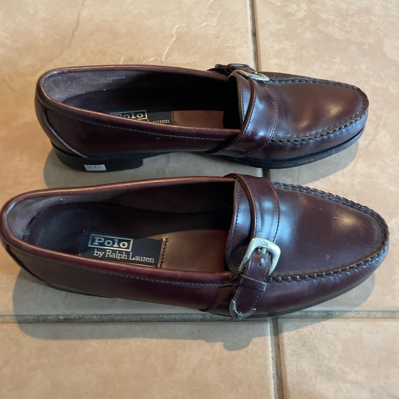 Ralph Lauren Polo Dress Shoe- Men’s size: 11 - Depop