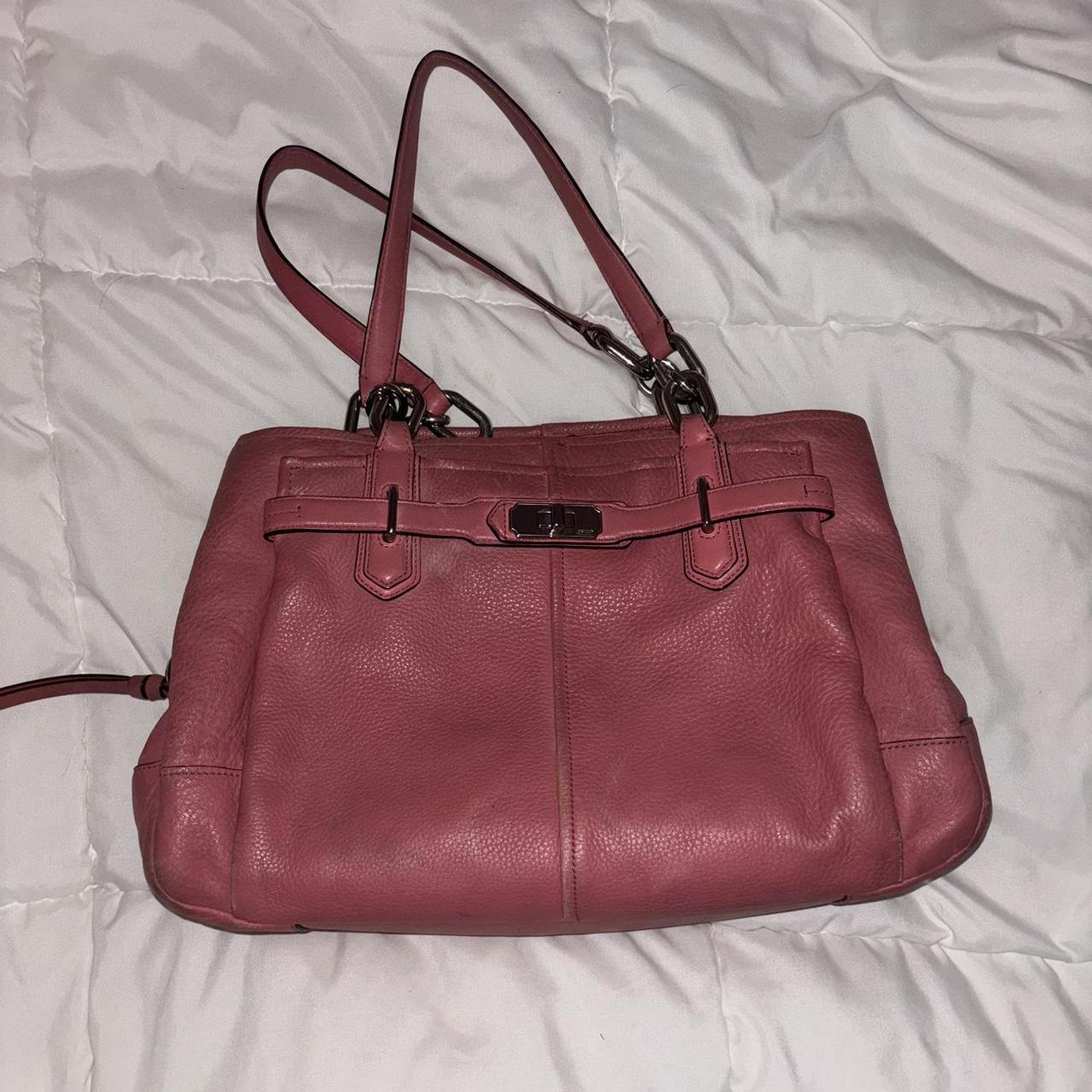 Trendy Faux Leather Handbag Small Top Handle Purse Women - Temu