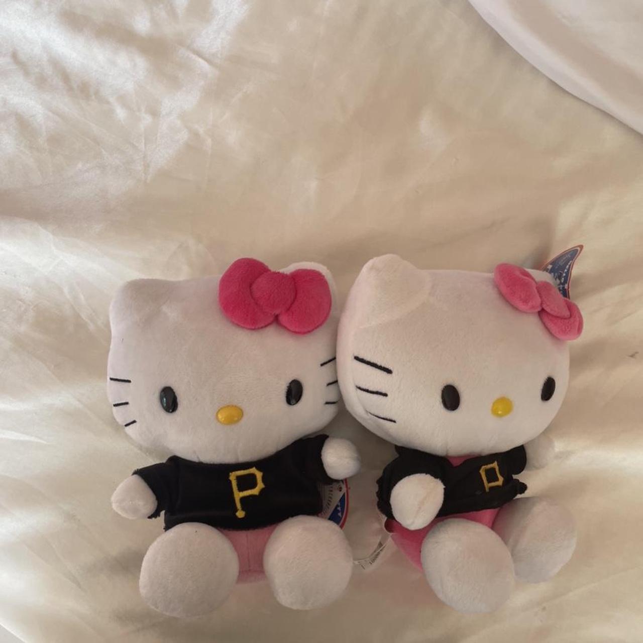 Hello Kitty Dodger night plushie! BRAND NEW AND - Depop