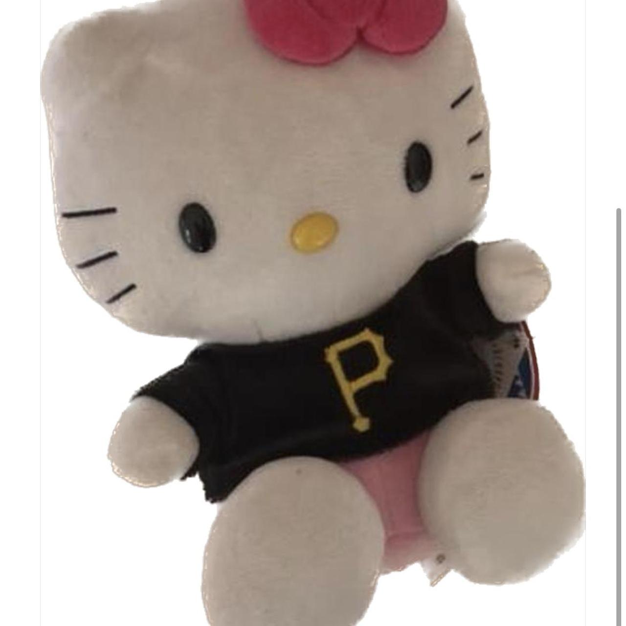 Hello Kitty Dodger night plushie! BRAND NEW AND - Depop