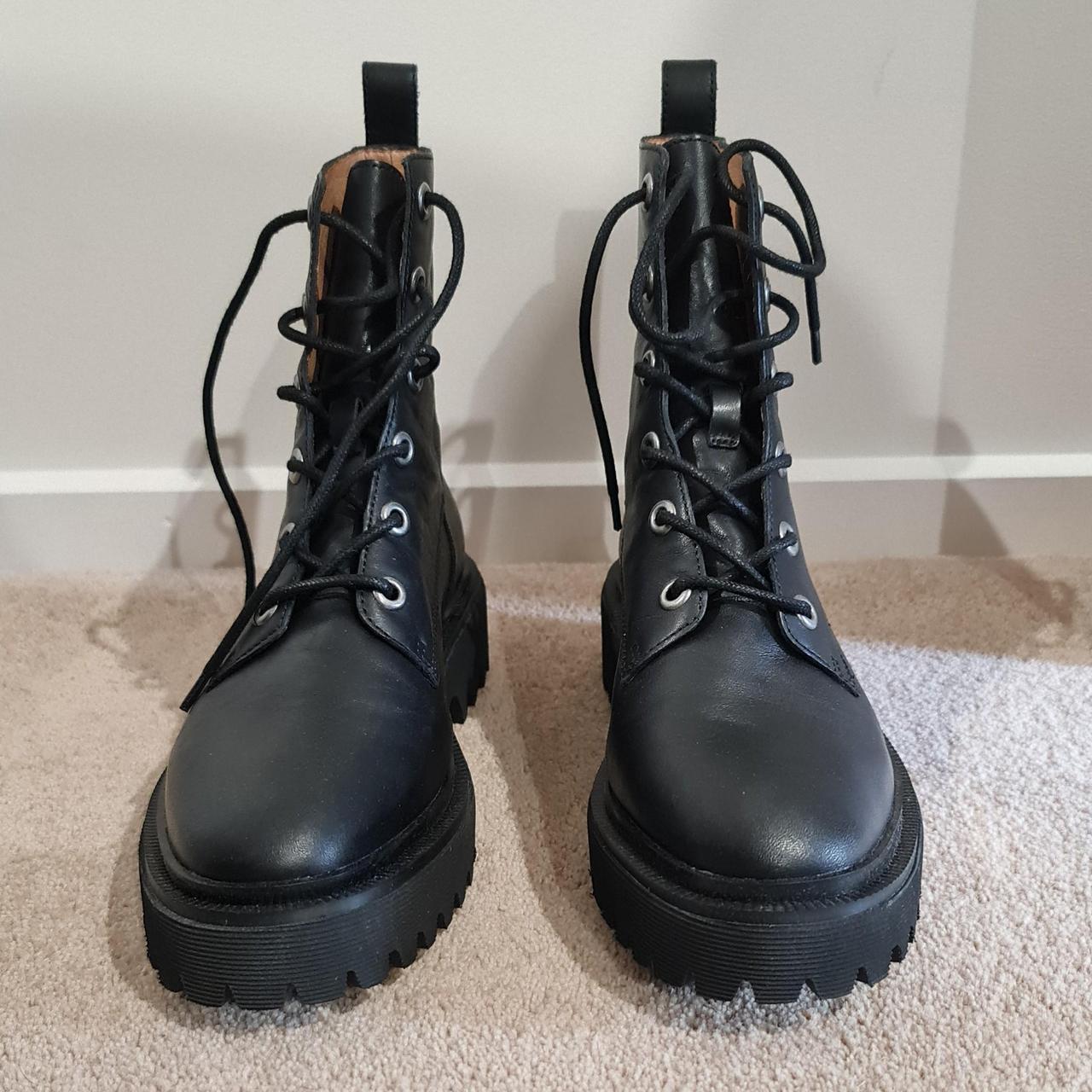 madewell rubber boots