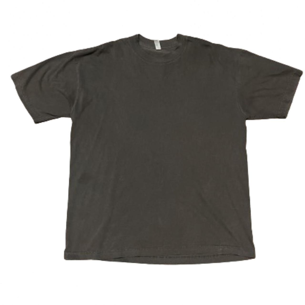 Los Angeles Apparel Blank Shirt Very high quality... Depop