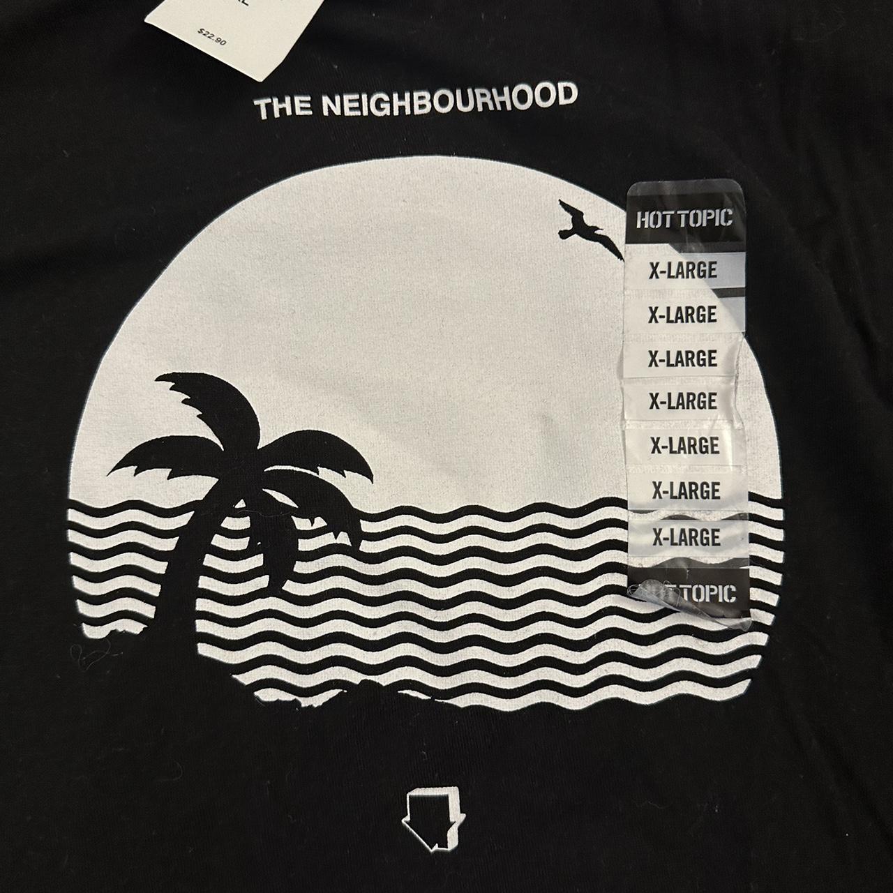 the neighbourhood hot topic