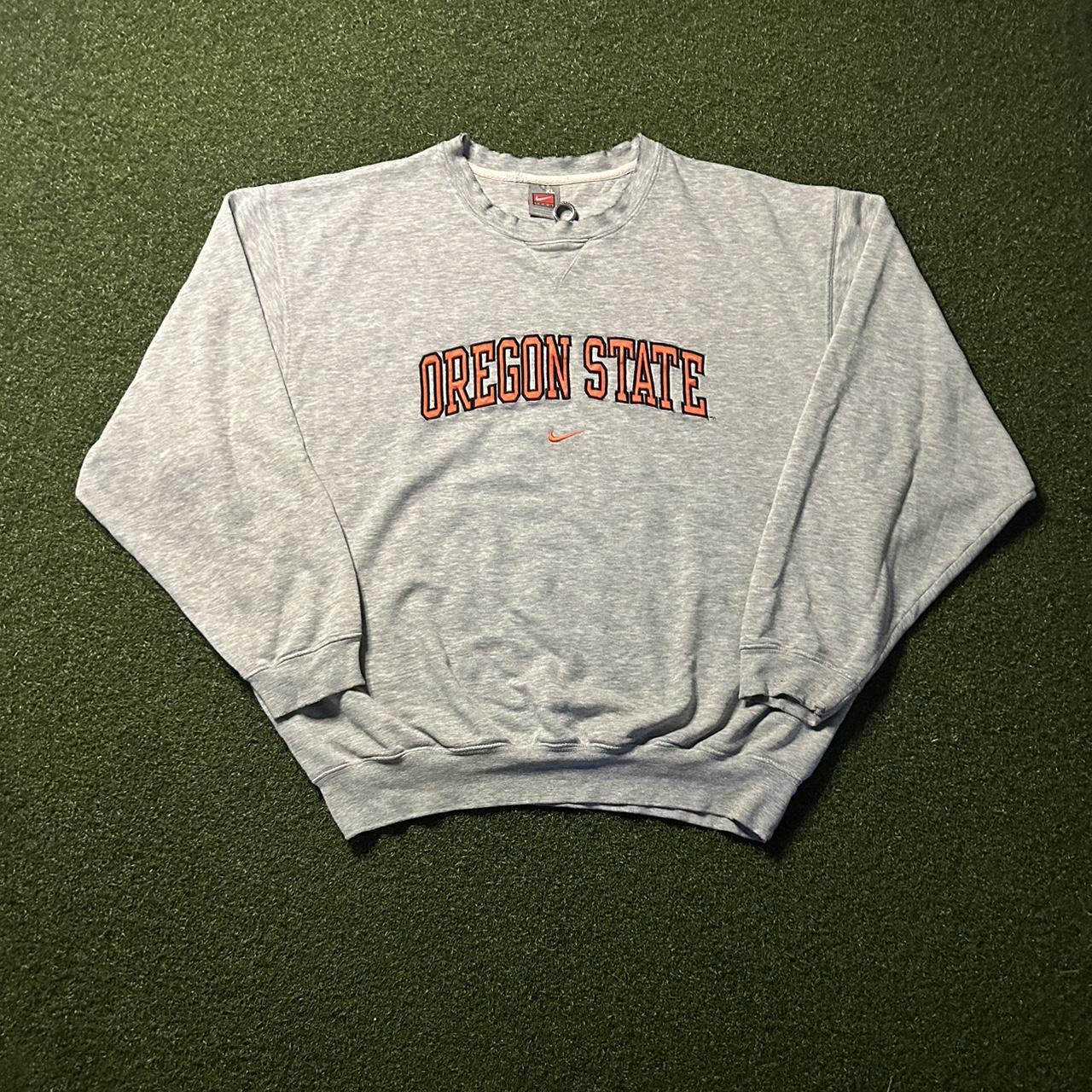 vintage New York jets sweatshirt Vintage Salem - Depop