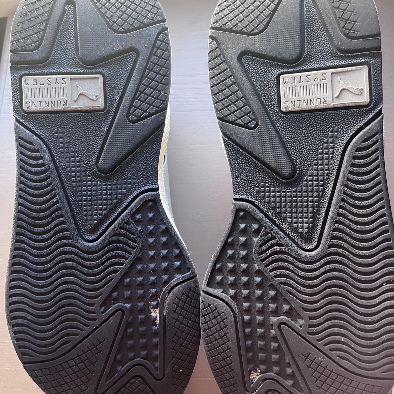 puma retaliate mens trainers