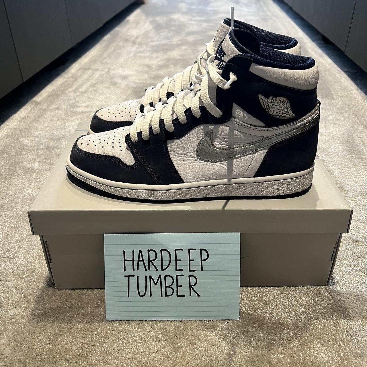 jordan1 midnight navy