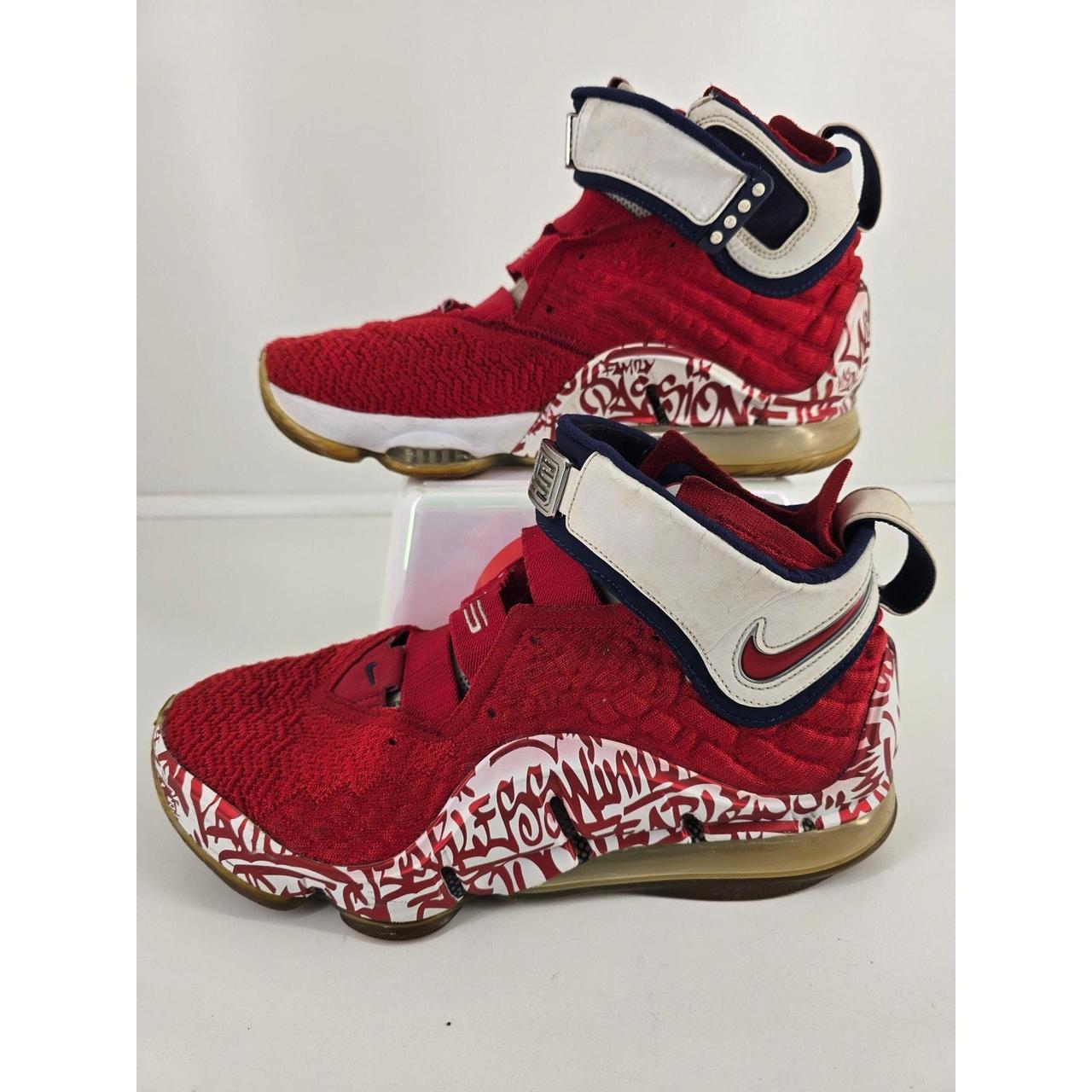 Source Unknown Men's Sneakers - Red - US 11 – Ste… - image 1