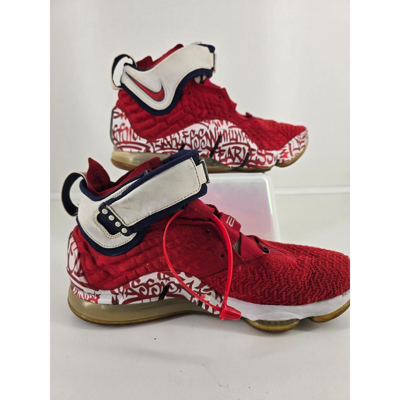 Source Unknown Men's Sneakers - Red - US 11 – Ste… - image 2