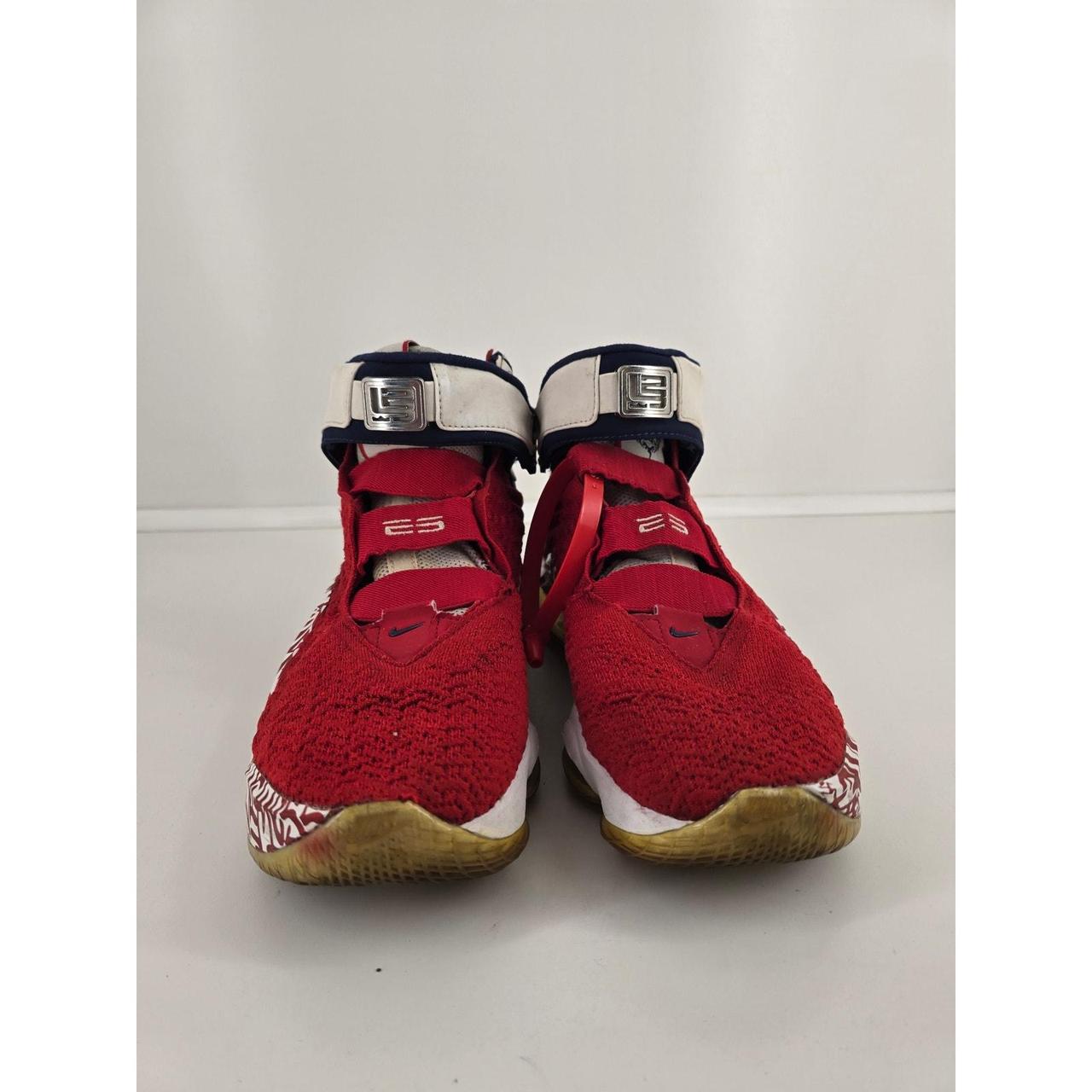 Source Unknown Men's Sneakers - Red - US 11 – Ste… - image 4