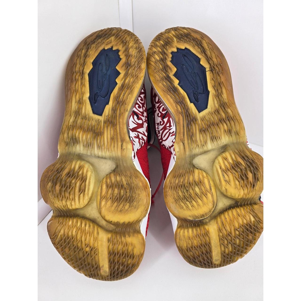 Source Unknown Men's Sneakers - Red - US 11 – Ste… - image 7