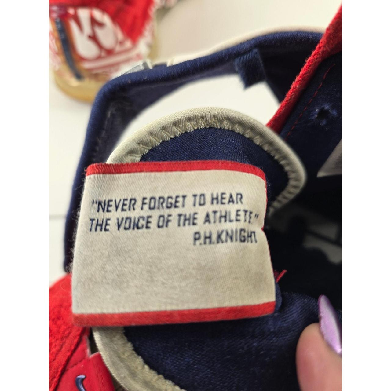 Source Unknown Men's Sneakers - Red - US 11 – Ste… - image 8