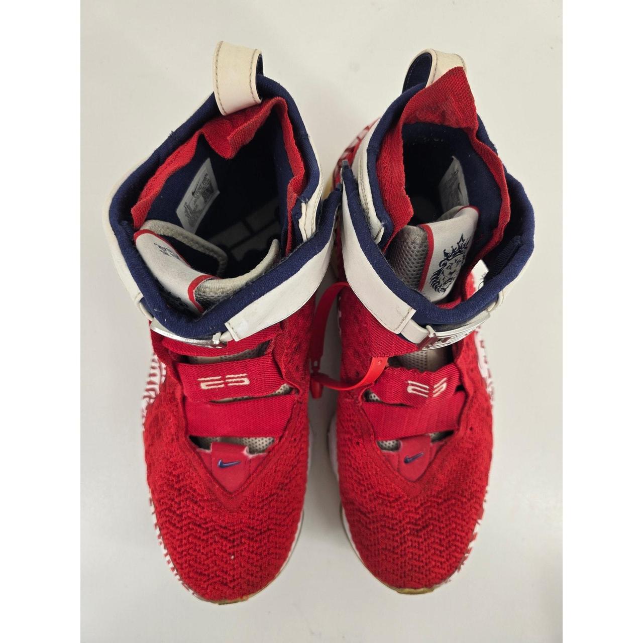 Source Unknown Men's Sneakers - Red - US 11 – Ste… - image 5