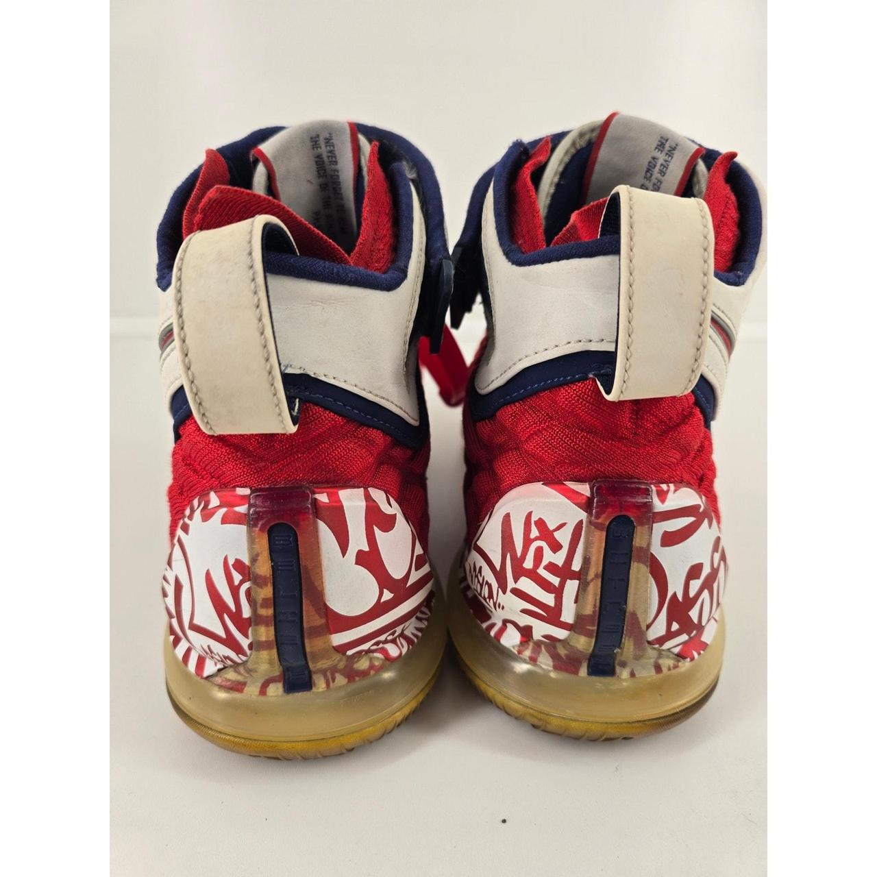 Source Unknown Men's Sneakers - Red - US 11 – Ste… - image 6