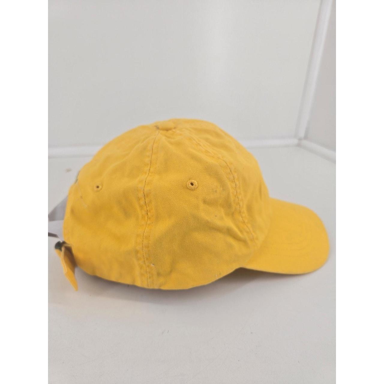 Source Unknown Men's Hat - Yellow/Black – Add a p… - image 2