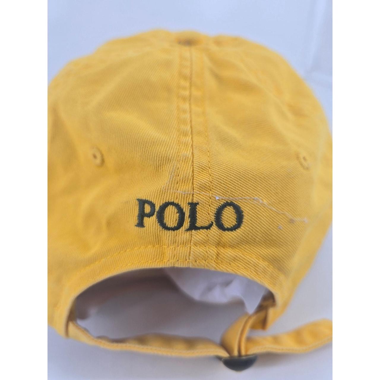 Source Unknown Men's Hat - Yellow/Black – Add a p… - image 3