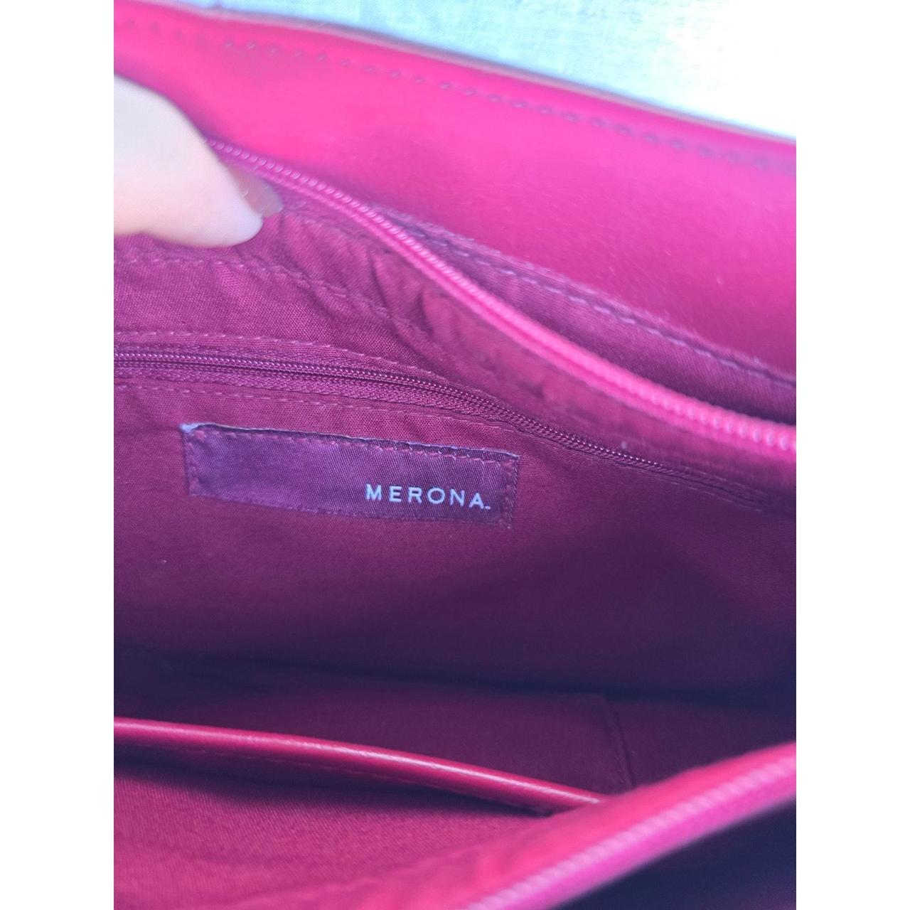 Source Unknown Women's Bag - Red – This Merona re… - image 4