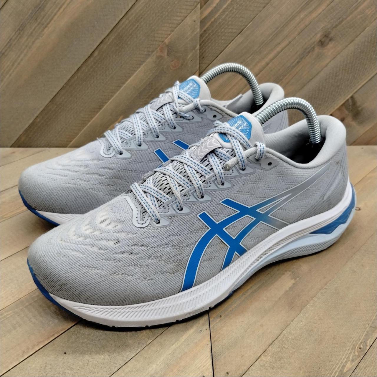 ASICS Women's Sneakers Grey/Blue US – Asics GT-2000 11