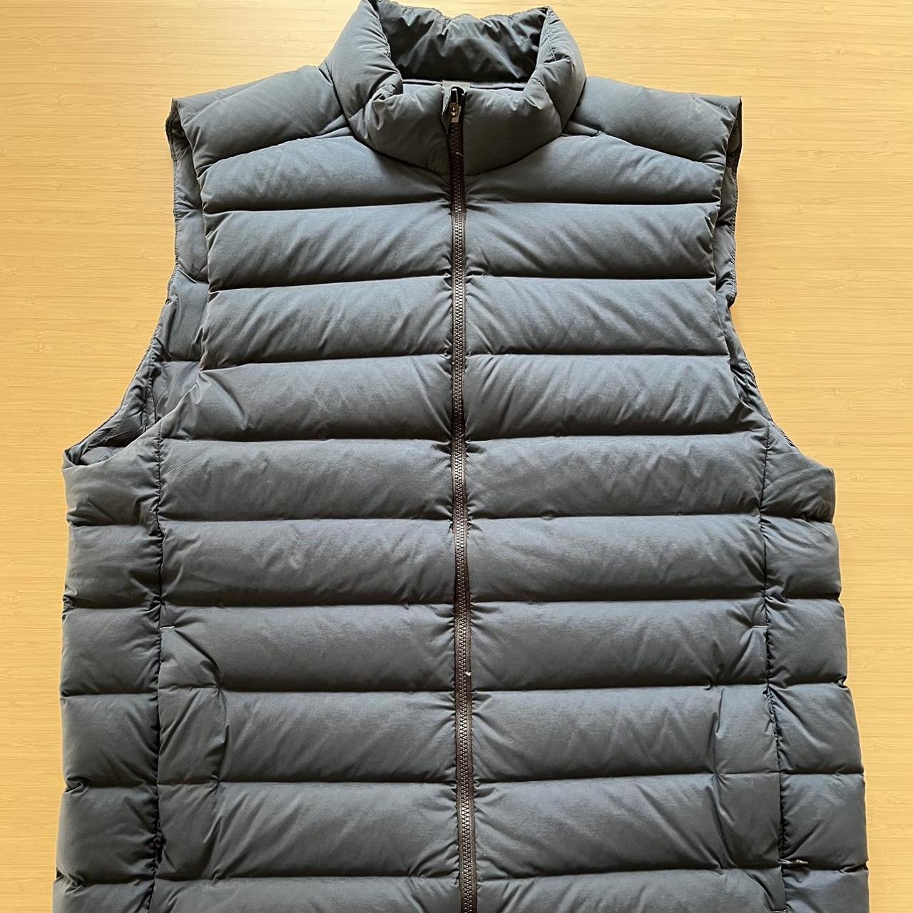 Navigation Down Vest