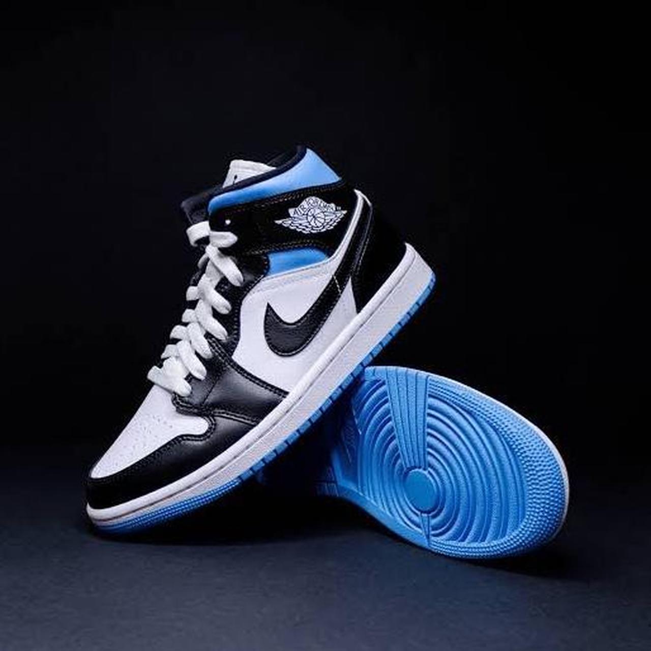 jd jordan 1 university blue