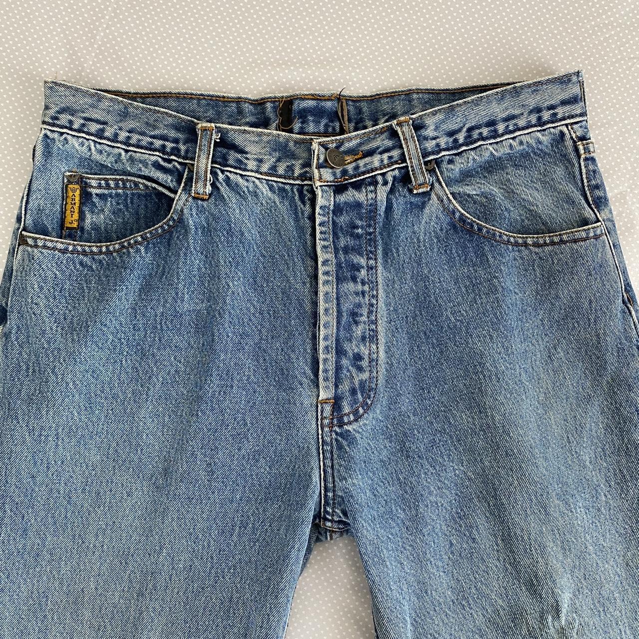 Armani Jeans Men's Blue Jeans (5)