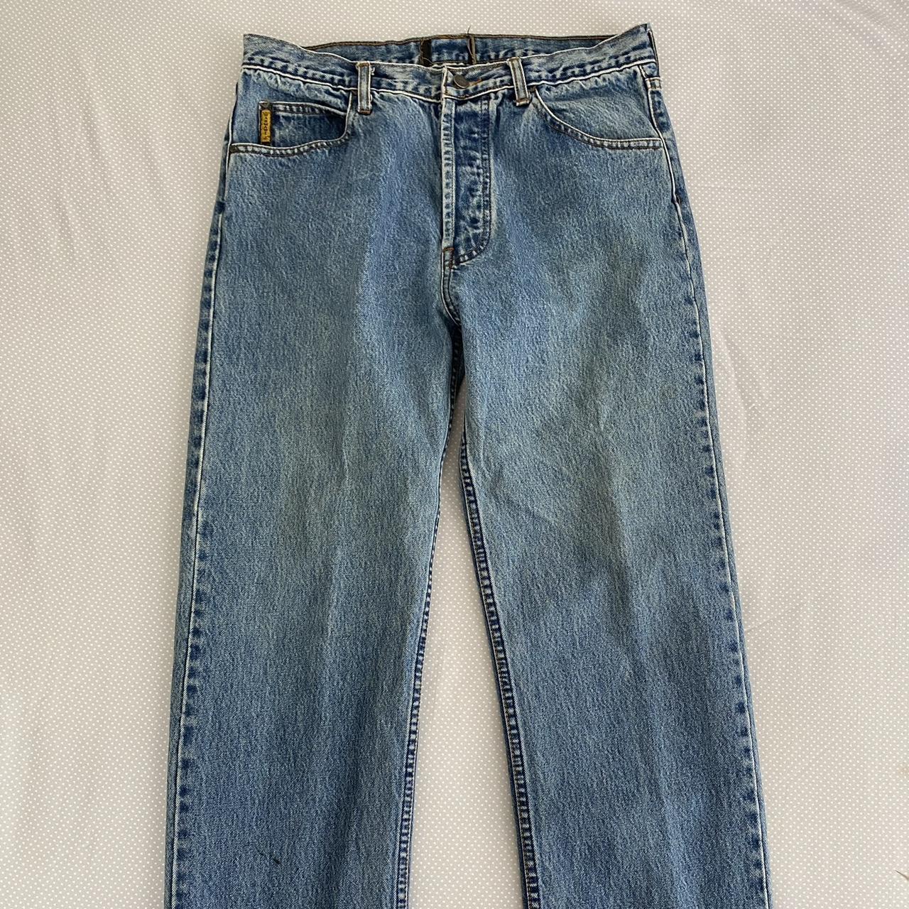 Armani Jeans Men's Blue Jeans (6)