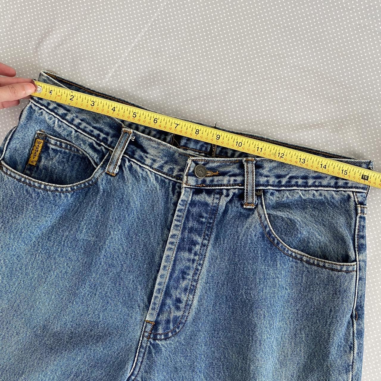 Armani Jeans Men's Blue Jeans (8)
