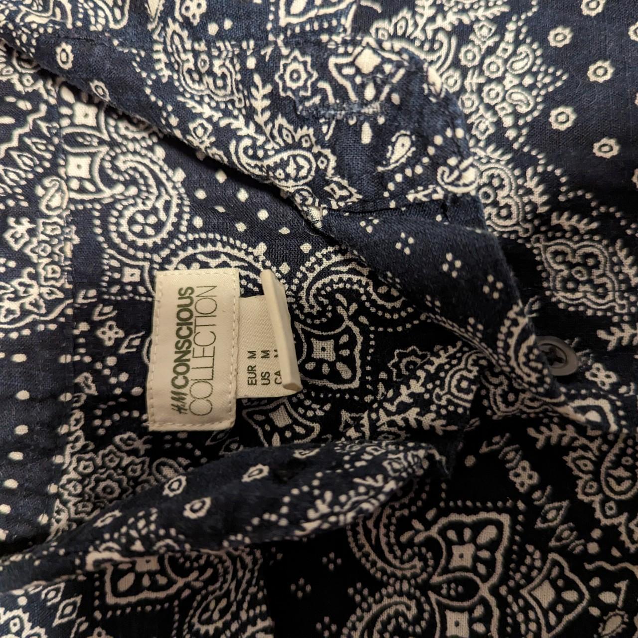 H&m bandana outlet mens